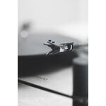 Transparent Transparent Turntable, black, decoration image