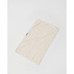 Tekla Bath towel, 70 x 140 cm, ivory