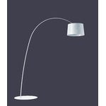 Foscarini Twiggy golvlampa, vit