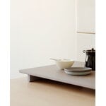 Lokal Helsinki Tyyni tray, M, violet grey, decoration image