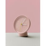 HAY Table Clock Recycled, pink, decoration image