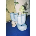 Muuto Vase Kink, bleu clair