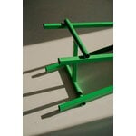 HAY Taburete 8 Barhocker, niedrig, 65 cm, sanfte Jade - Eiche lackiert