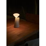 Tala Mantle portable lamp, stone white