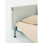 HAY Tamoto bed, 160 x 200 cm, mint turquoise - Metaphor 023