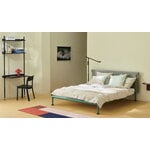 HAY Tamoto sänky, 160 x 200 cm, turkoosi minttu - Linara 499