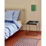 HAY Tamoto sänky, 90 x 200 cm, luunvalkoinen - Metaphor 030