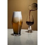 Tom Dixon Tank bicchiere da vino, 2 pz, nero, immagine decorativa