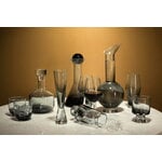 Tom Dixon Tank Highball-Glas, 2 Stk., schwarz, dekorationsbild