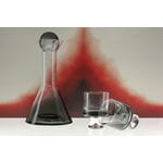 Tom Dixon Tank decanter, black, decoration image