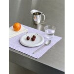 HAY Barro plate, set of 2, 18 cm, off-white, decoration image