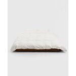 Tekla Housse de couette double, 240 x 220 cm, blanc cassé, image décorative