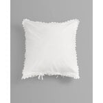 Tekla Broderie Anglaise Anaïs pillow sham, 50 x 60 cm, broken white, decoration image