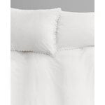 Tekla Broderie Anglaise Anaïs pillow sham, 50 x 60 cm, broken white, decoration image