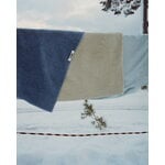 Tekla Terry towel, ivory, decoration image
