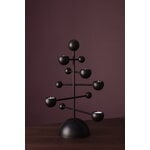 Klong Teluria candleholder, black, decoration image