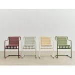 HAY Palissade Cantilever fauteuil, olive, image décorative