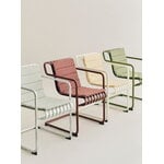 HAY Palissade Cantilever fauteuil, olive, image décorative