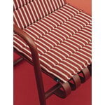 HAY Palissade Cantilever fauteuil, rouge fer, image décorative