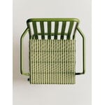 HAY Palissade Cantilever fauteuil, olive, image décorative