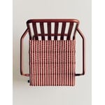 HAY Palissade Cantilever fauteuil, rouge fer, image décorative