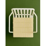 HAY Palissade Cantilever sillón, blanco crema, imagen de decoración