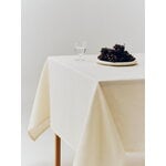 HAY Piatto Barro, set da 2, 24 cm, bianco naturale, immagine decorativa