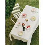 HAY Piatto Barro, set da 2, 24 cm, bianco naturale, immagine decorativa