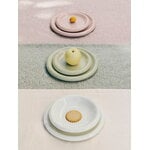 HAY Piatto Barro, set da 2, 24 cm, bianco naturale, immagine decorativa