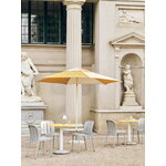 HAY Deville chair, silver grey, decoration image