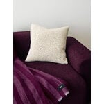 HAY Texture cushion cover, 50 x 50 cm, cream melange, decoration image