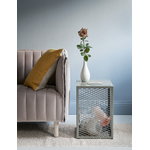 Maze The Cube side table, olive