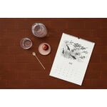 Teemu Järvi Illustrations Calendrier mural 2026 The Heart of the Forest, image décorative