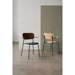 Audo Copenhagen Co Chair with armrests, oak