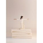 RYE El colchón Mattress, blanco roto, imagen de decoración