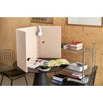 The Hide Paravent de bureau The Hide 500, sable