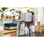 The Hide The Hide desk screen 400, marble