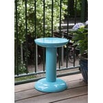 Raawii Tabouret Thing, turquoise
