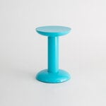 Raawii Thing stool, turquoise