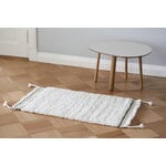 Tikau Plain pile rug, low