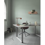 Muuto Fermalibri Compile, verde-beige