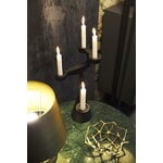 Tom Dixon Bone bowl, small, brass, decoration image