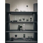 Tom Dixon Tank Highball-Glas, 2 Stk., schwarz, dekorationsbild