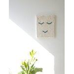 MUM's Uneksija wall art, small, blue, decoration image