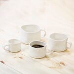 Tonfisk Design Touch espresso cup 0,8 dl, white