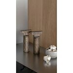 Ro Collection Toolie grinder, dark stained oak, view 2