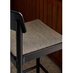 &Tradition Barhocker Betty TK17, Esche schwarz - Fuse 0351, dekorationsbild
