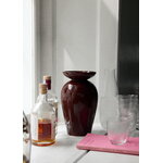 &Tradition Vaso Momento JH47, marrone rosso, immagine decorativa