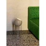 &Tradition Topan VP14 floor lamp, clear - grey beige, decoration image