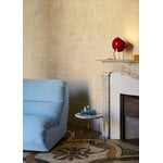 &Tradition Lampe de table Topan VP13, clair - rouge vermillon, image décorative